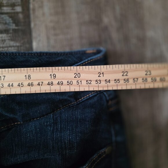 Torrid Denim High Rise Blue Jeans Size 22XT - Picture 6 of 8